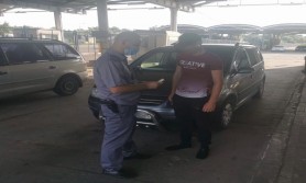 Un moldovean și-a procurat permis de conducere cu 1650 de euro, dar a ajuns cu el doar până la vamă
